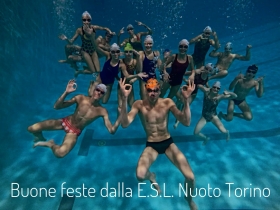 SETTORE AGONISTICO 2023-2024 - E.S.L. NUOTO TORINO