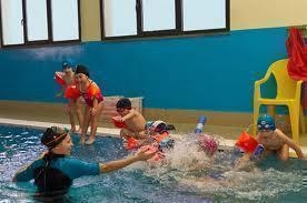 NUOTO BIMBI  dai 3 ai 5 anni (vaschetta) - E.S.L. NUOTO TORINO